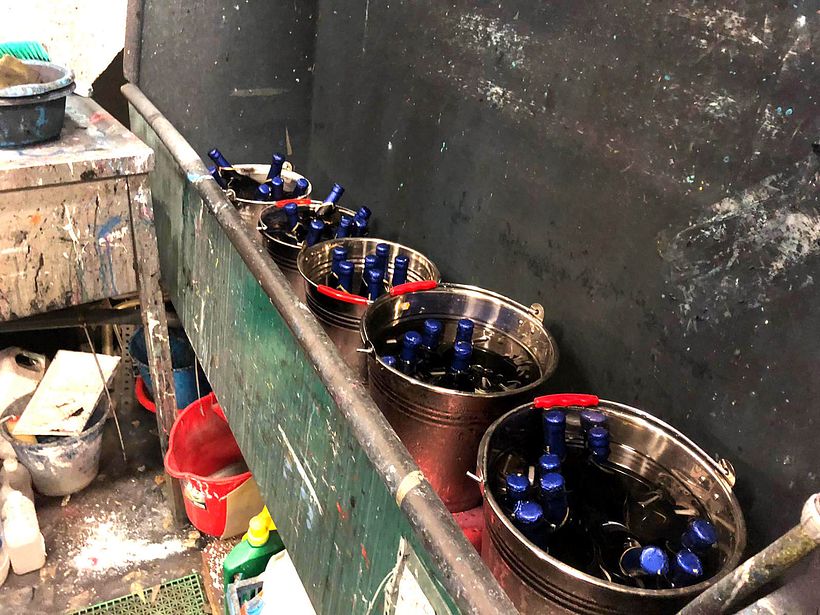 PRIMERA IMPRESIÓN. Primer evento offline de Domestika 25