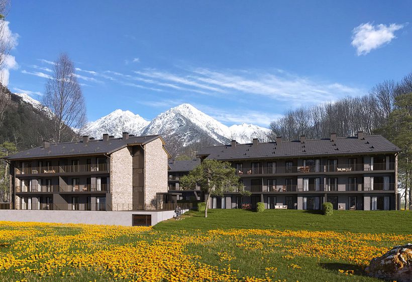 Panticosa Tres Quiñones 2