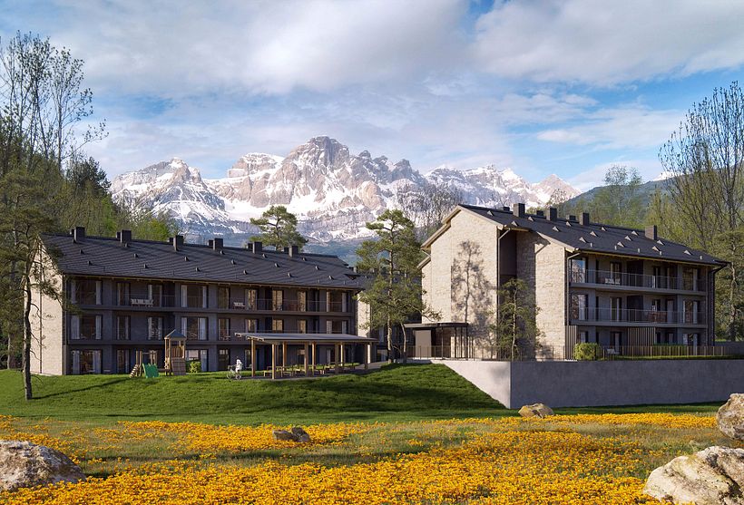 Panticosa Tres Quiñones 3