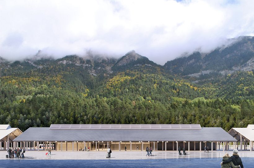 Estación Canfranc 0