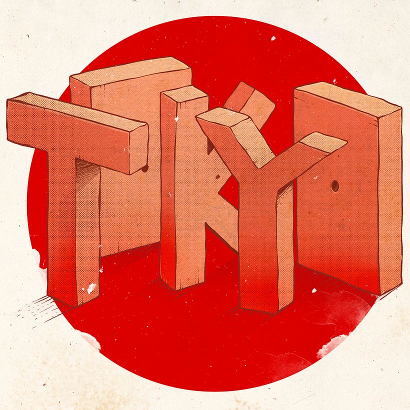 Tokyo creative trip 0