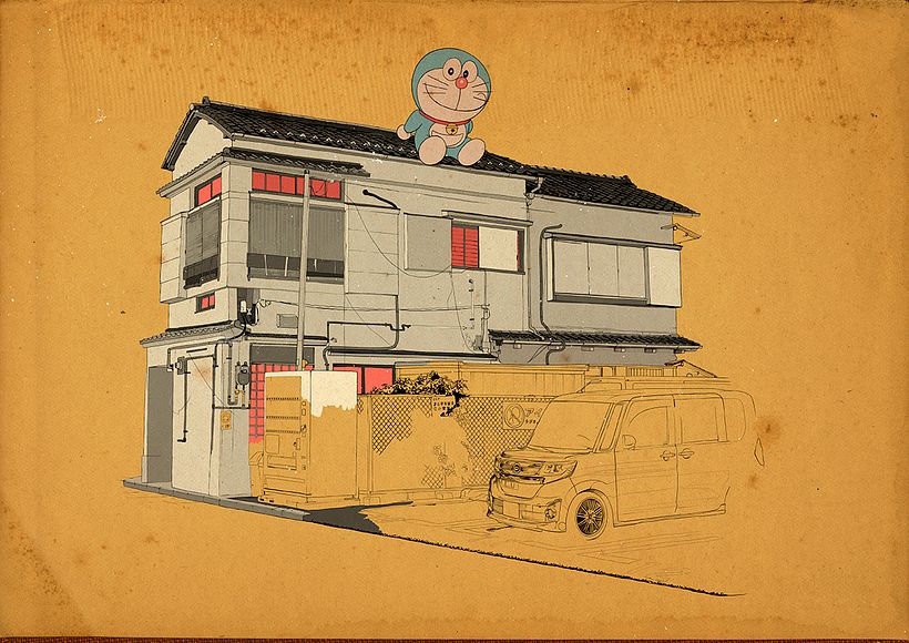 Tokyo creative trip 7