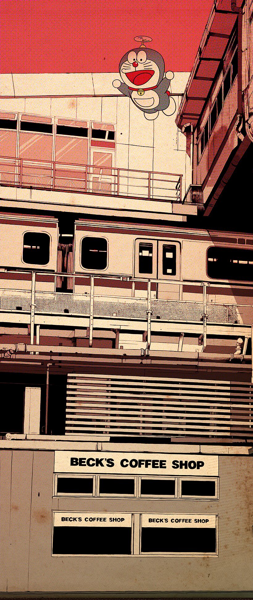 Tokyo creative trip 5