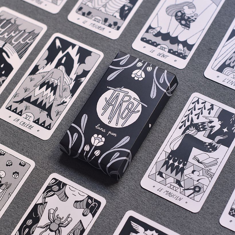 Tarot Non Conventionnel 1