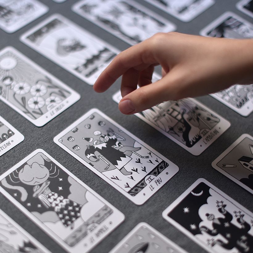 Tarot Non Conventionnel 2