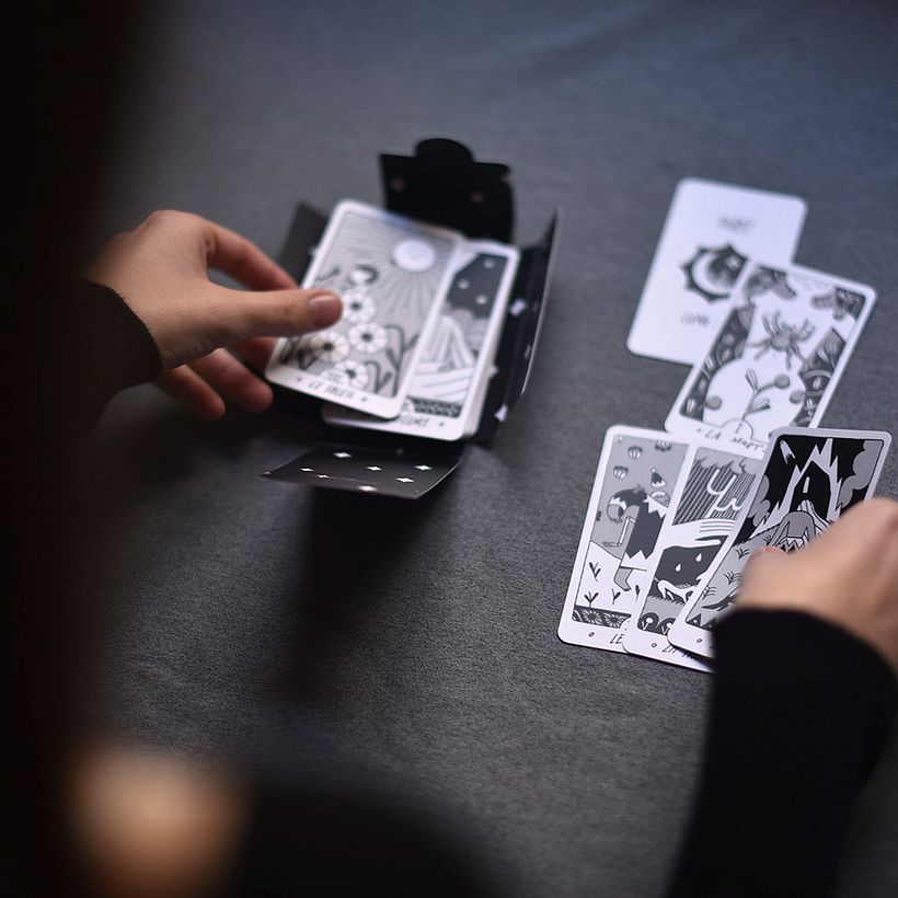 Tarot Non Conventionnel 3