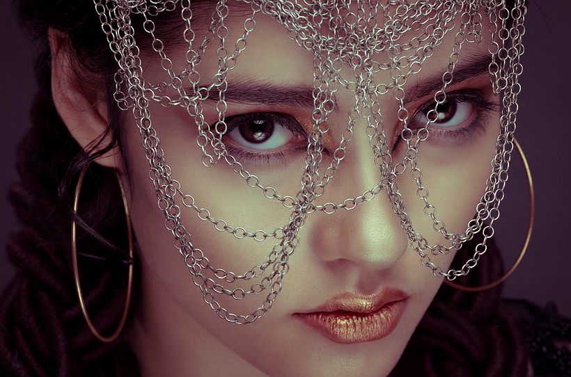 Mi Proyecto del curso: Fotografía de moda y retoque digital 2 2