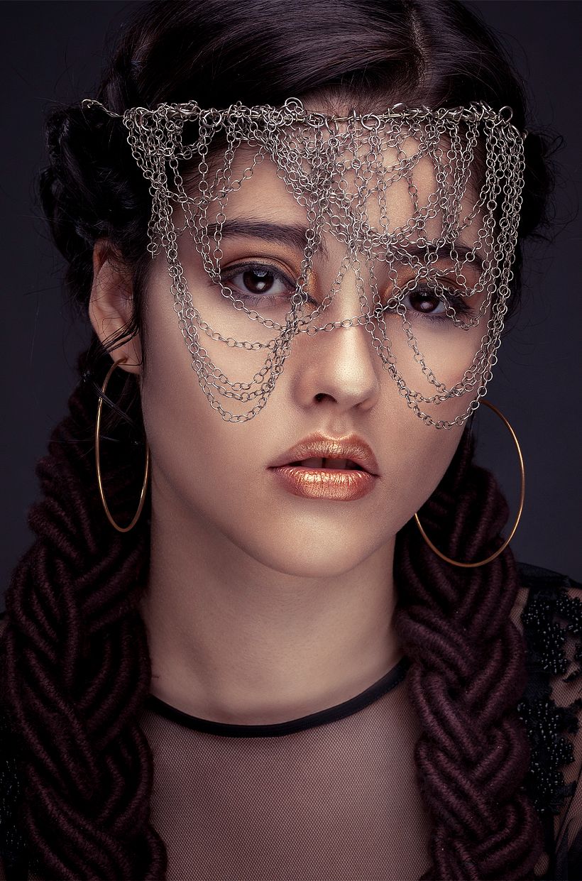 Mi Proyecto del curso: Fotografía de moda y retoque digital 2 3