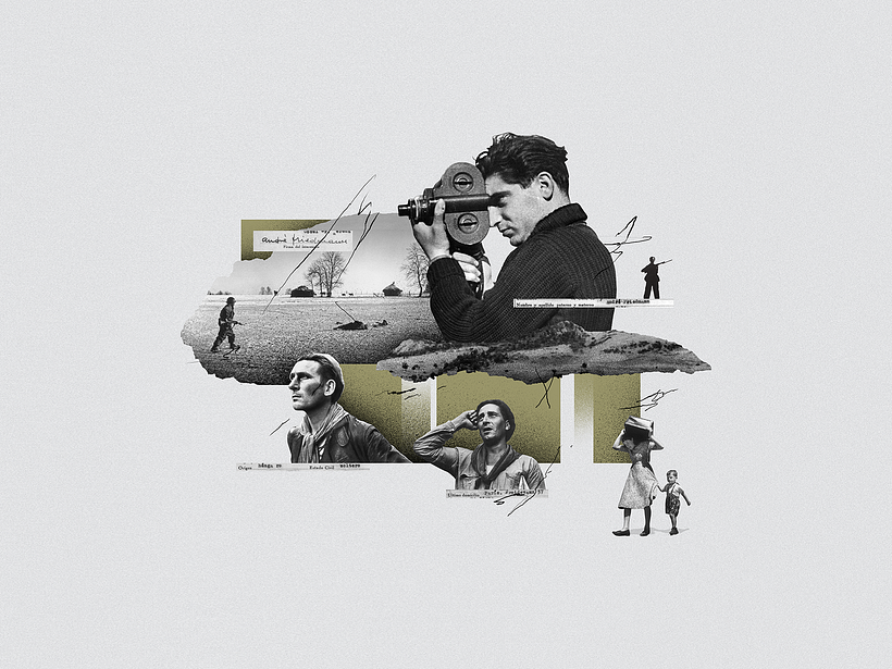 Tributo a Robert Capa 0