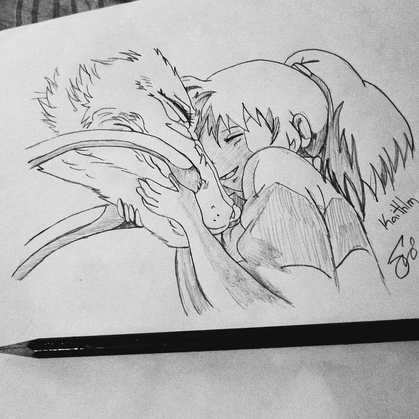 Ghibli-art 0