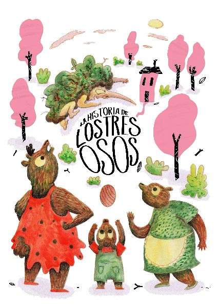 Los tres osos (y la viejita descarada) 0