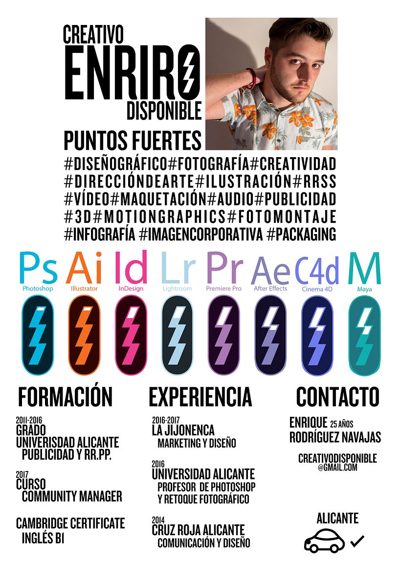 Perfil Profesional -1