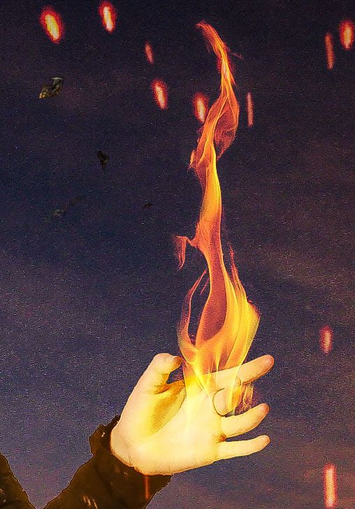 Lady on Fire 0