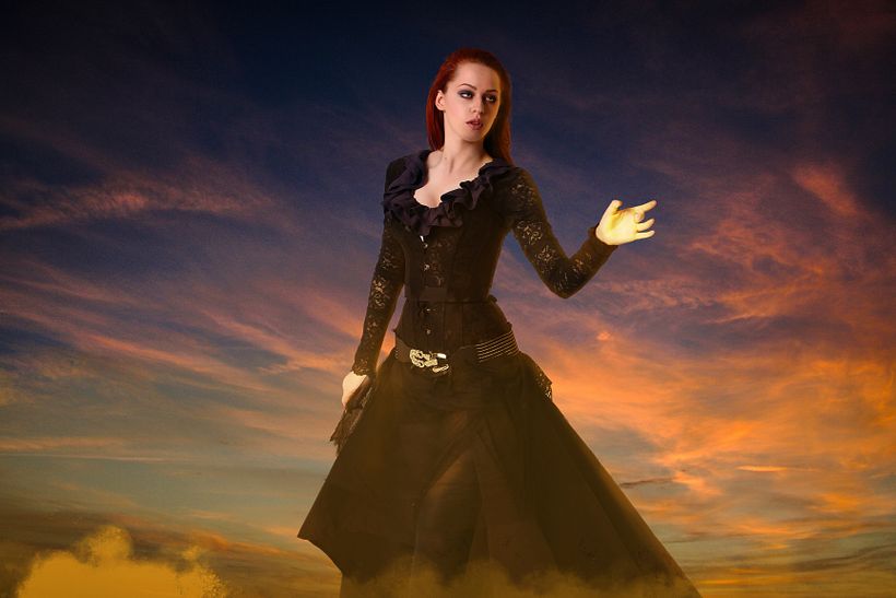 Lady on Fire 4