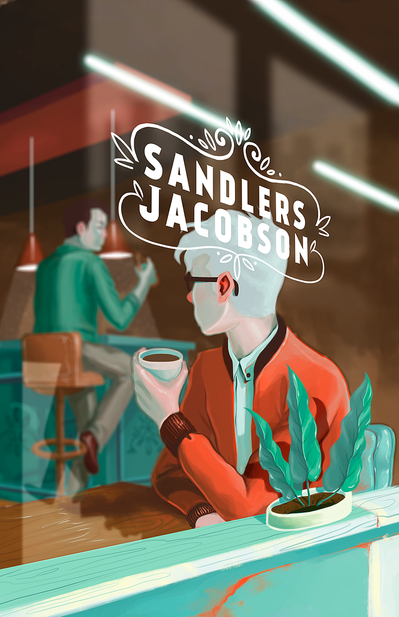 Editorial Illustrations Vol. 2 1