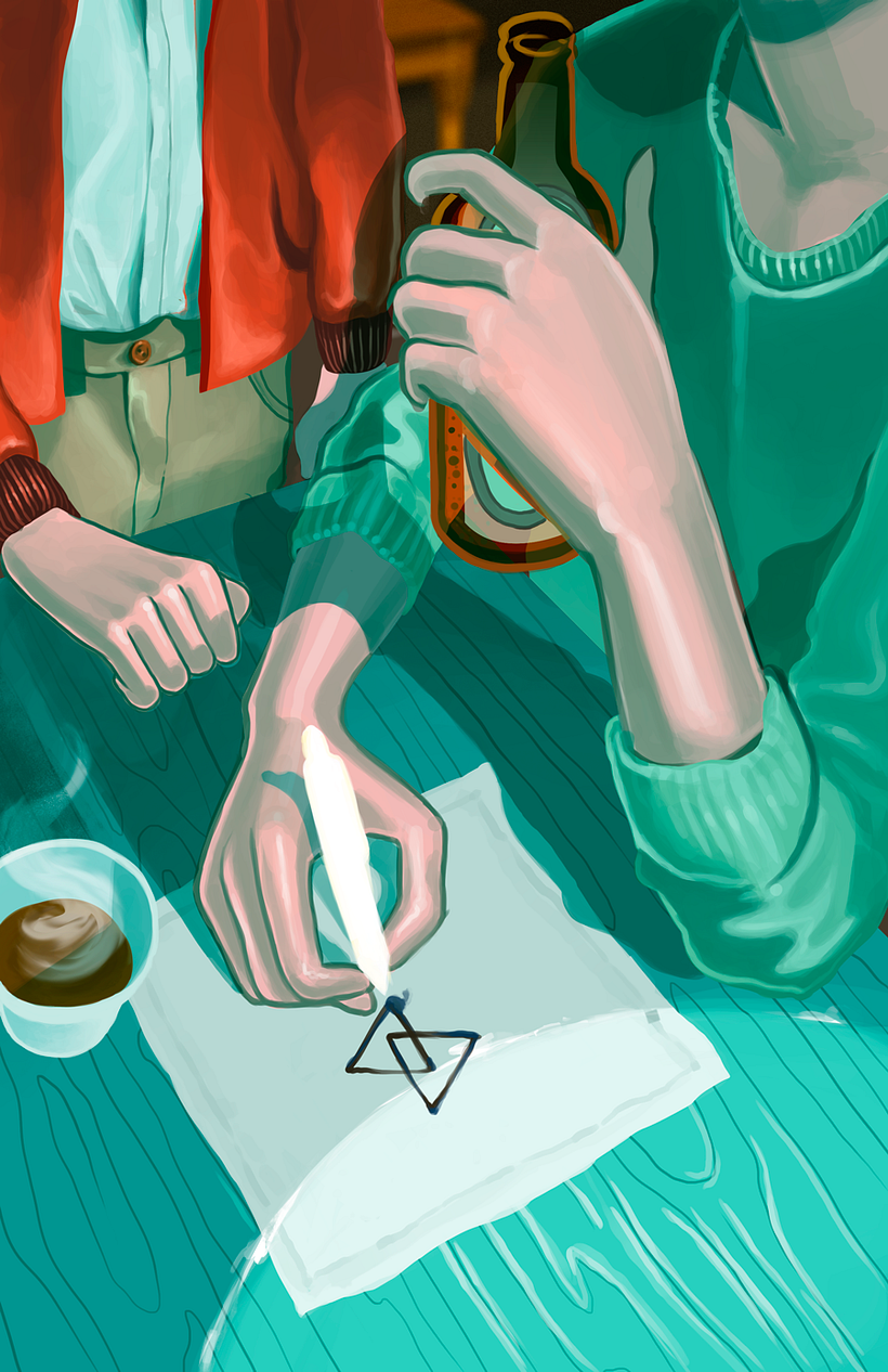 Editorial Illustrations Vol. 2 2