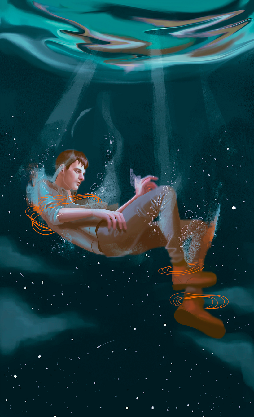 Editorial Illustrations Vol. 2 4