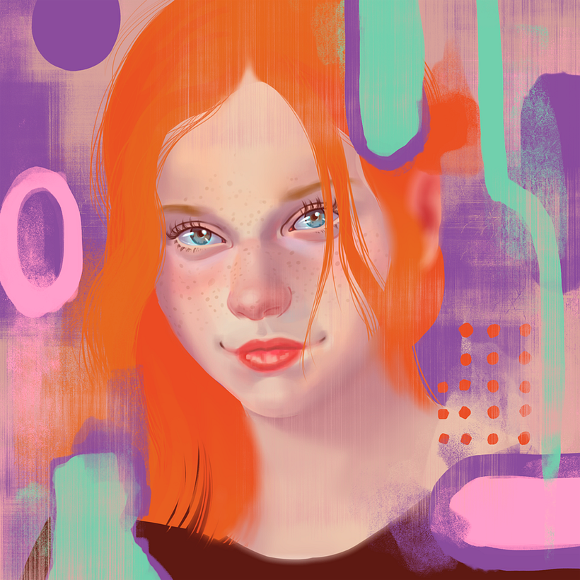 Editorial Illustrations Vol. 2 5