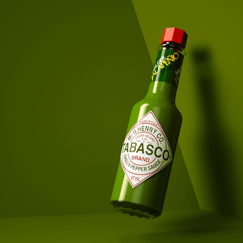 Tabasco souce 1
