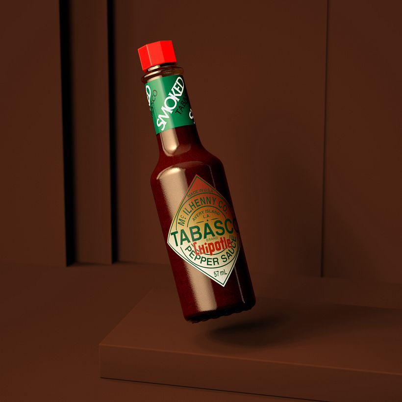 Tabasco souce 2