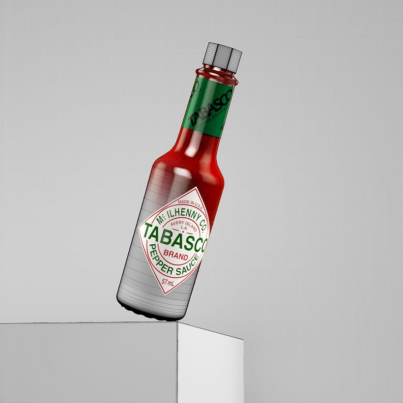 Tabasco souce 3