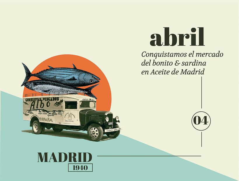 150 Aniversario Albo | Collages 3