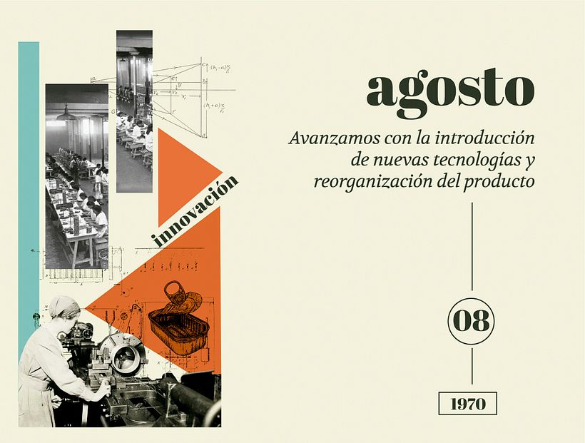 150 Aniversario Albo | Collages 7