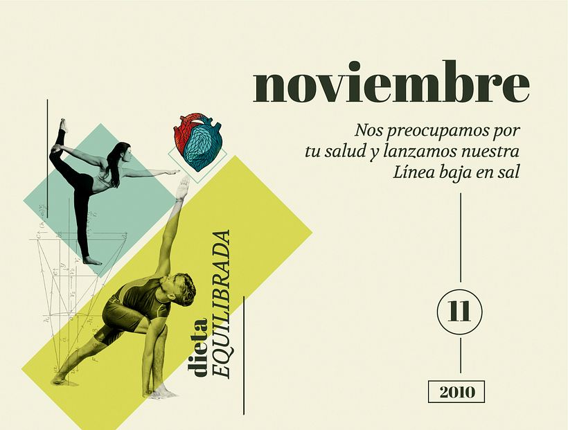 150 Aniversario Albo | Collages 10