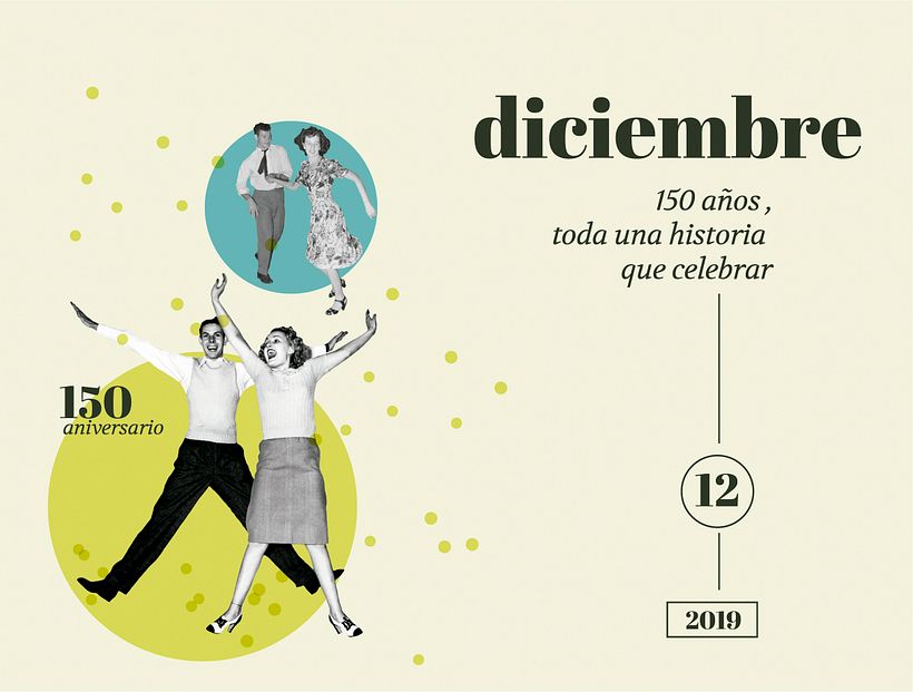 150 Aniversario Albo | Collages 11