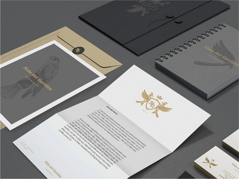 Nido del Gavilán | Identidad - Branding e Identidad