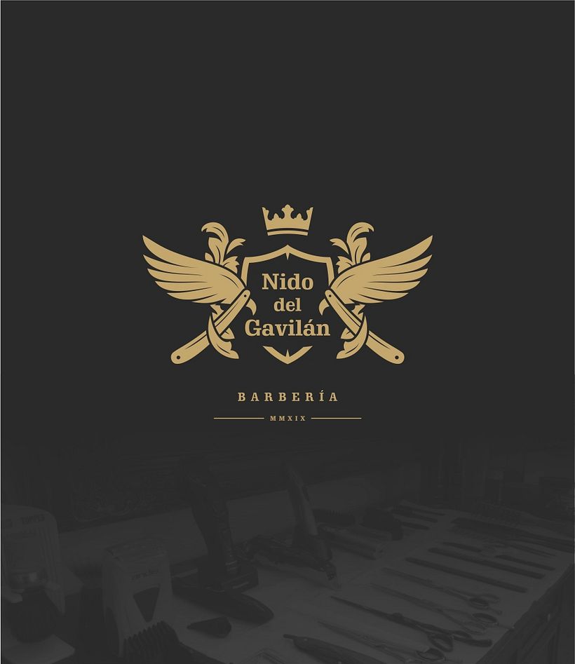 Nido del Gavilán | Identidad - Branding e Identidad