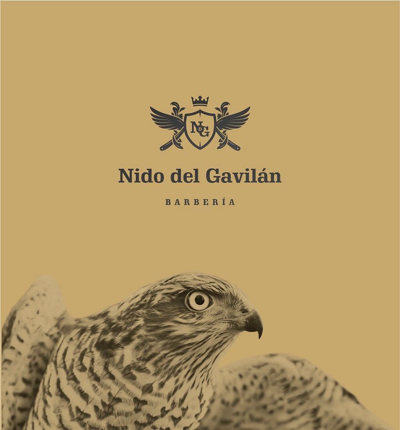 Nido del Gavilán | Identidad - Branding e Identidad