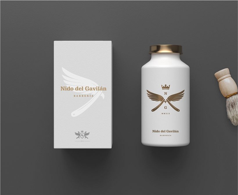 Nido del Gavilán | Identidad - Branding e Identidad