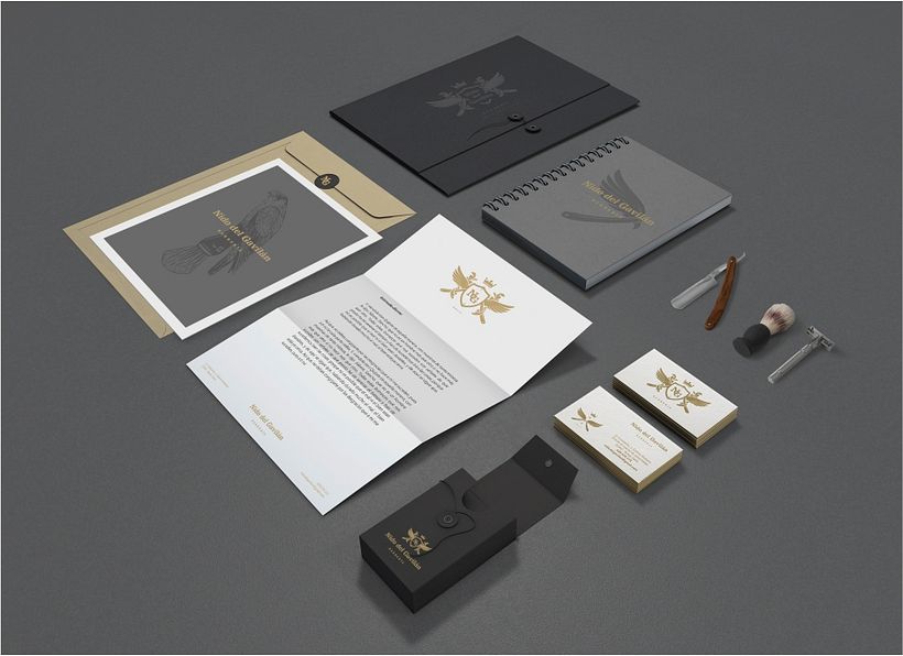 Nido del Gavilán | Identidad - Branding e Identidad