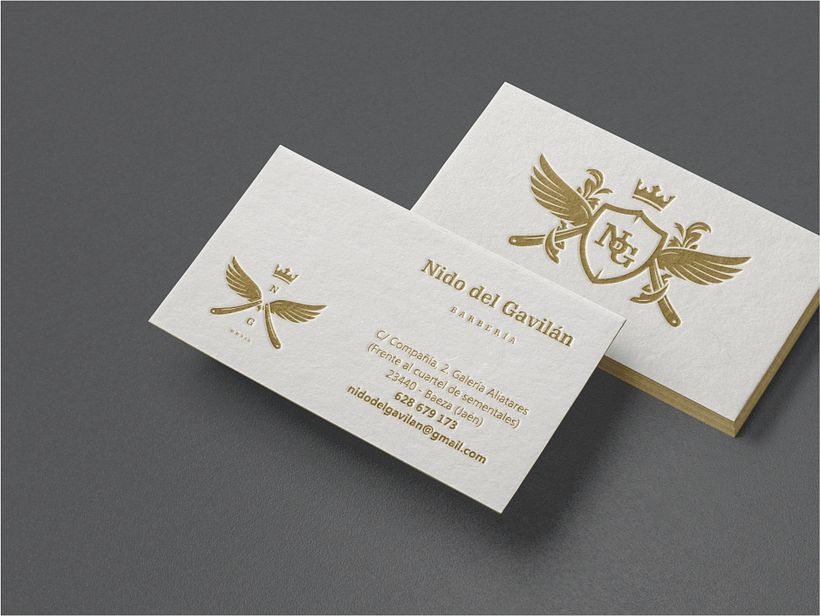 Nido del Gavilán | Identidad - Branding e Identidad