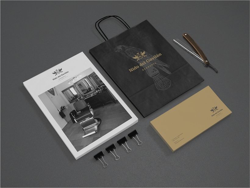 Nido del Gavilán | Identidad - Branding e Identidad