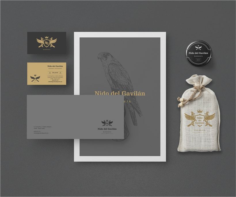 Nido del Gavilán | Identidad - Branding e Identidad