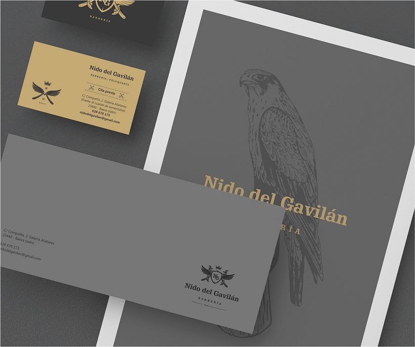 Nido del Gavilán | Identidad - Branding e Identidad