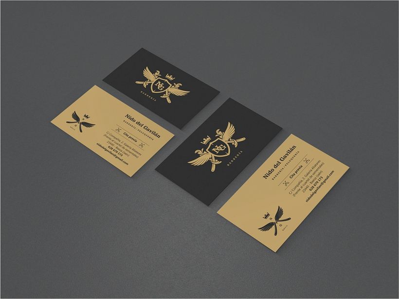 Nido del Gavilán | Identidad - Branding e Identidad