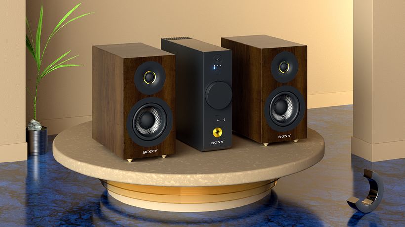 Sony cas/1 1