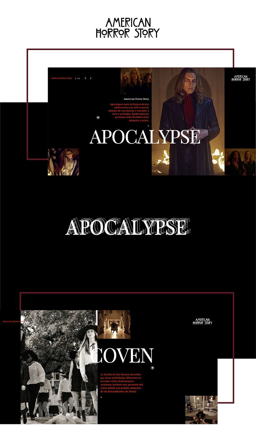 ♡ WEB DESIGN · AHS ♡Nuevo proyecto -1