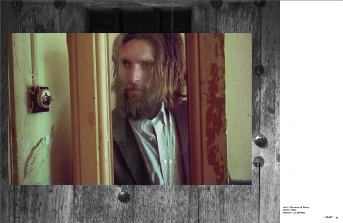 FASHION EDITORIAL ELEGANT MAG ISSUE 14 2