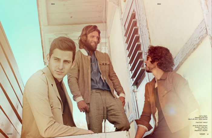 FASHION EDITORIAL ELEGANT MAG ISSUE 14 3