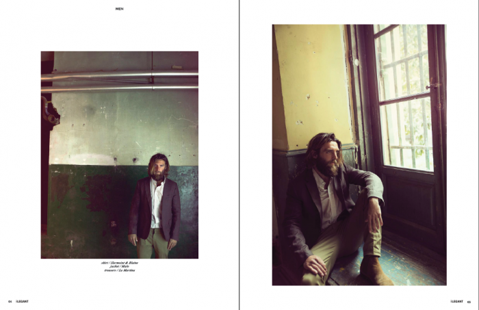 FASHION EDITORIAL ELEGANT MAG ISSUE 14 4