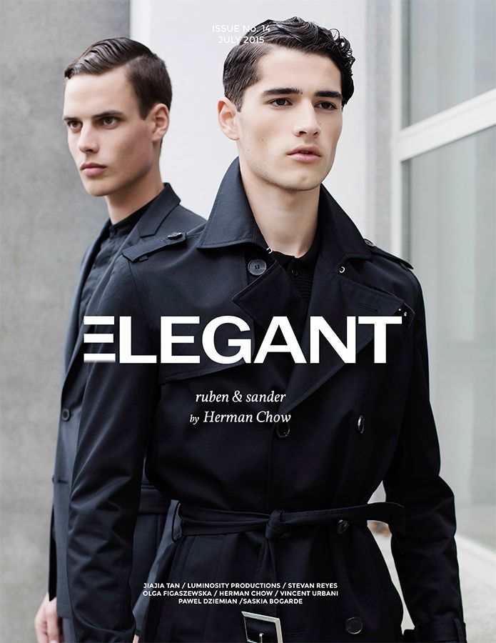 FASHION EDITORIAL ELEGANT MAG ISSUE 14 10