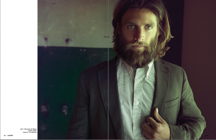 FASHION EDITORIAL ELEGANT MAG ISSUE 14 5