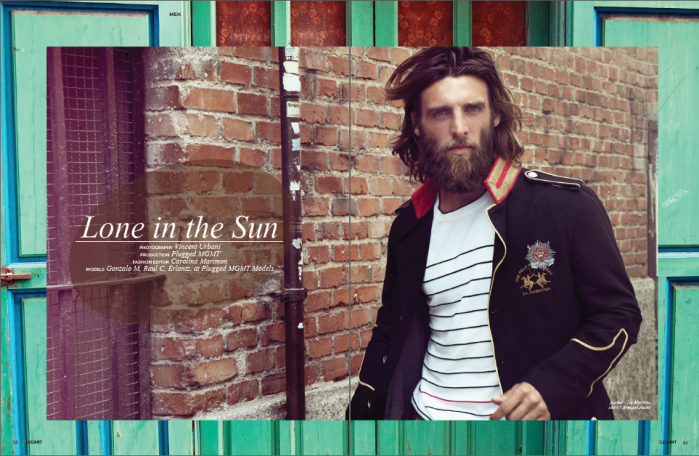 FASHION EDITORIAL ELEGANT MAG ISSUE 14 8