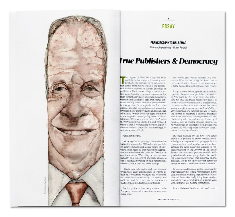 Innovations in Newspapers (2014-2015) 3