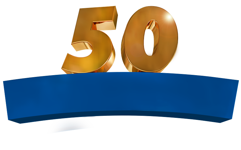 50 0