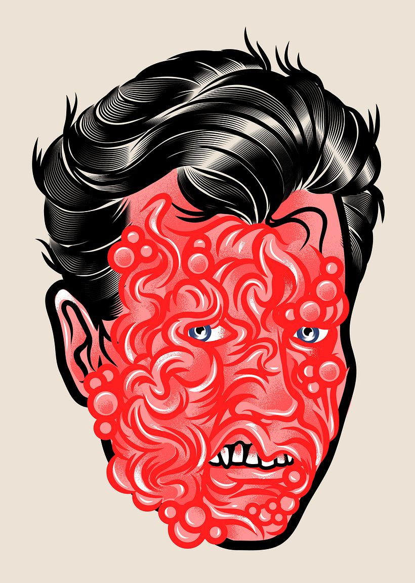 Ilustración Vectorial II - Ilustración tradicional